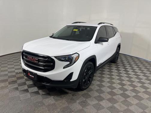 2021 GMC Terrain SLE