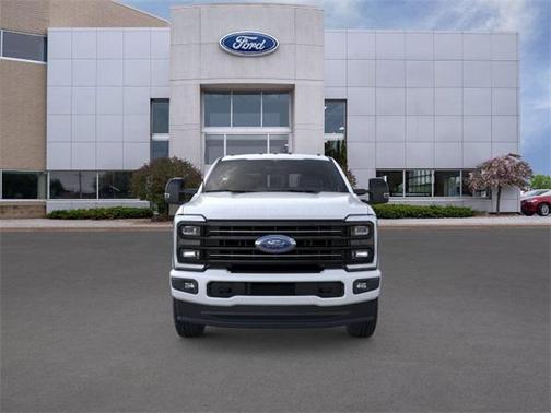 2025 Ford F-350 Platinum