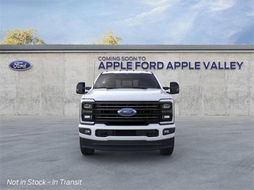 2025 Ford F-350 Platinum