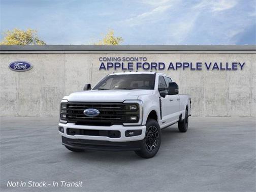 2025 Ford F-350 Platinum