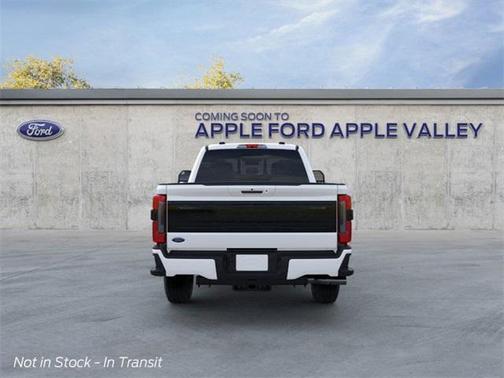 2025 Ford F-350 Platinum