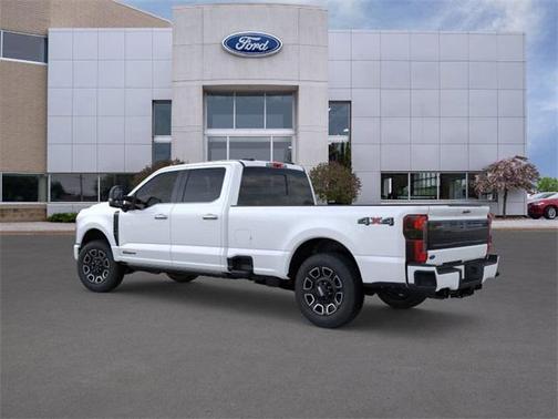 2025 Ford F-350 Platinum