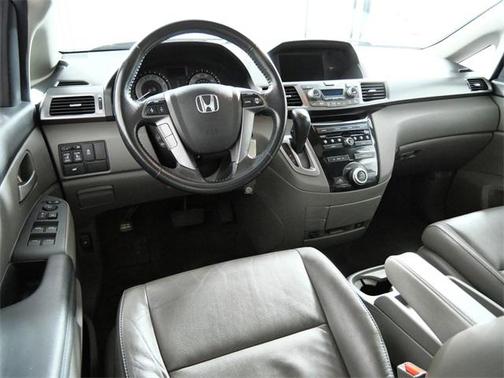 2012 Honda Odyssey EX-L