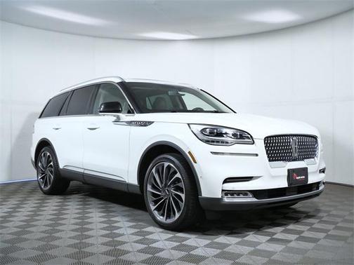 2023 Lincoln Aviator Reserve AWD