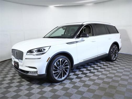 2023 Lincoln Aviator Reserve AWD