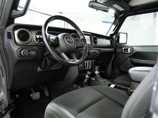 2020 Jeep Wrangler Sport S