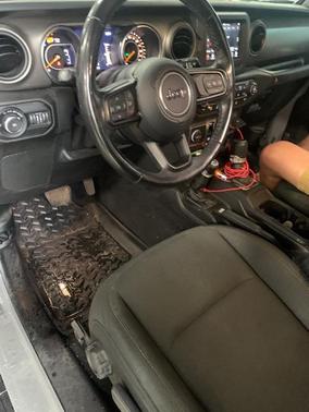 2020 Jeep Wrangler Sport S