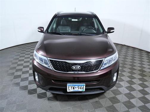 2015 Kia Sorento EX