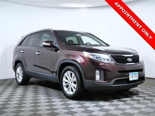 2015 Kia Sorento EX