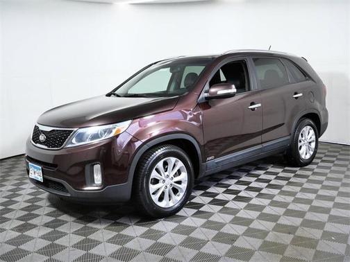 2015 Kia Sorento EX