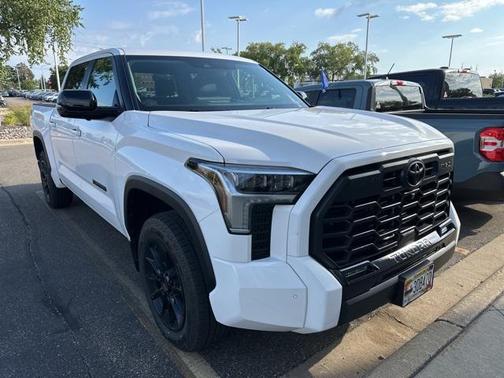 2024 Toyota Tundra Limited
