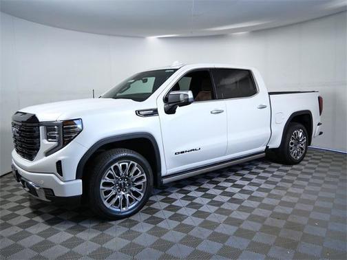 2025 GMC Sierra 1500 Denali Ultimate