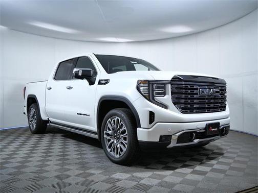 2025 GMC Sierra 1500 Denali Ultimate
