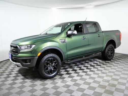 2023 Ford Ranger LARIAT