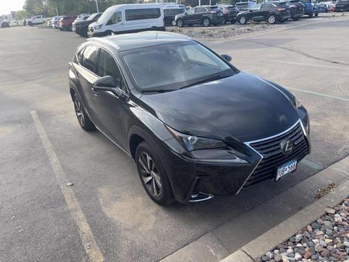 2018 Lexus NX 300 Base
