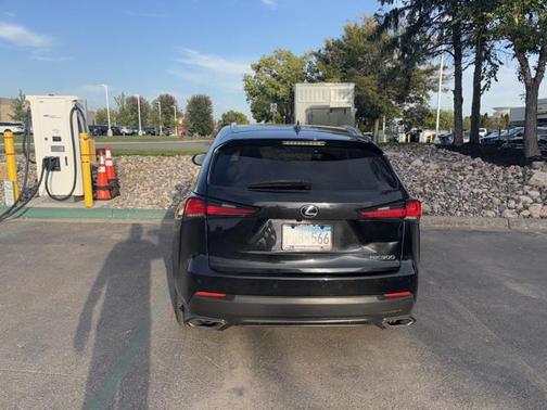 2018 Lexus NX 300 Base