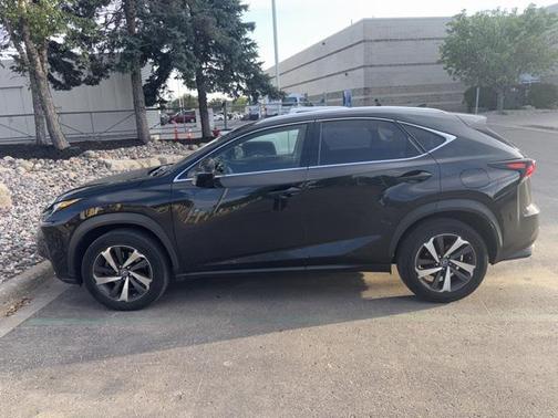 2018 Lexus NX 300 Base