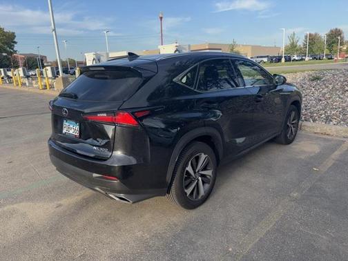 2018 Lexus NX 300 Base