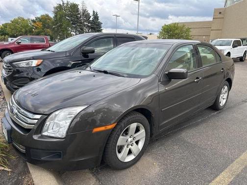 2006 Ford Fusion SE