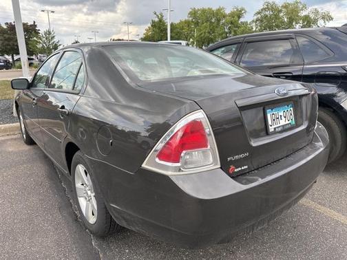 2006 Ford Fusion SE