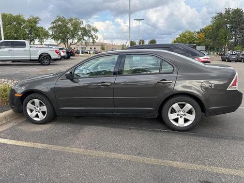 2006 Ford Fusion SE