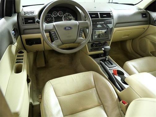2006 Ford Fusion SE