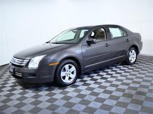 2006 Ford Fusion SE