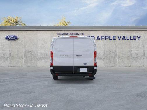 OXFORD WHITE 2026 Ford Transit-350 Base
