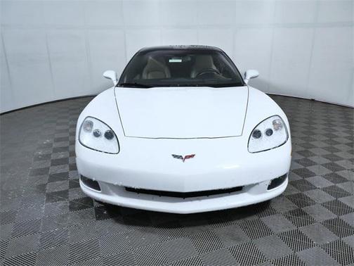 2006 Chevrolet Corvette Base