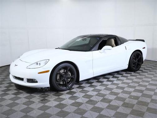 2006 Chevrolet Corvette Base