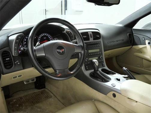 2006 Chevrolet Corvette Base