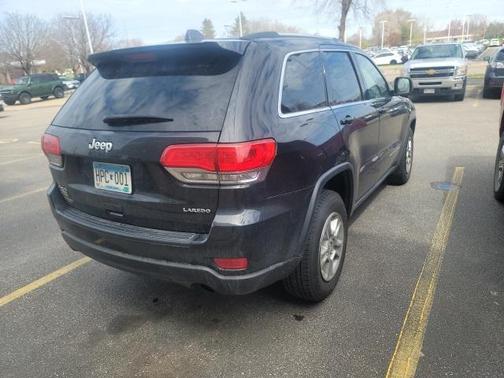 2015 Jeep Grand Cherokee Laredo