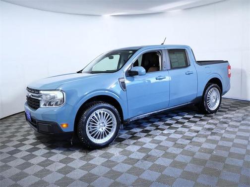 2022 Ford Maverick Lariat