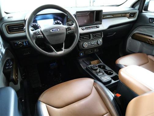 2022 Ford Maverick Lariat