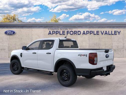 Oxford White 2026 Ford Ranger XL