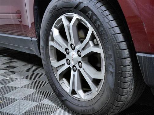 2015 GMC Acadia SLT-1