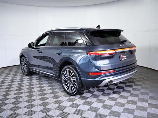 2022 Lincoln Corsair Reserve
