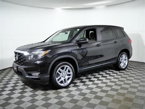 2024 Honda Passport EX-L
