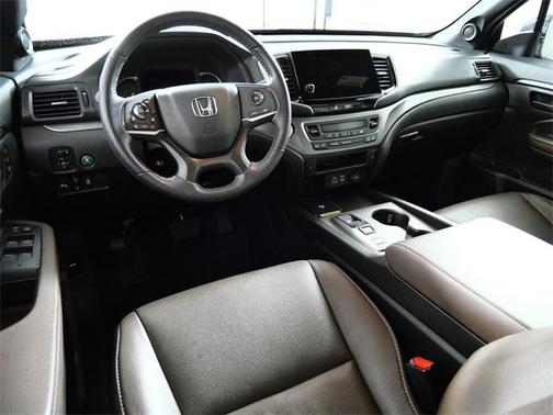 2024 Honda Passport EX-L