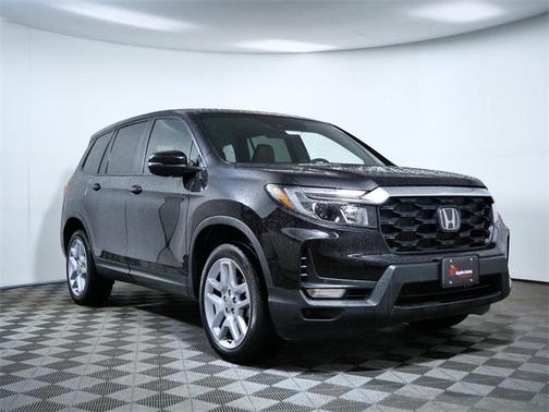 2024 Honda Passport EX-L