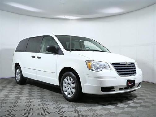 2008 Chrysler Town & Country LX
