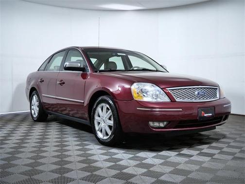 2006 Ford Five Hundred Limited