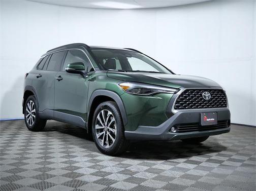 2024 Toyota Corolla Cross XLE