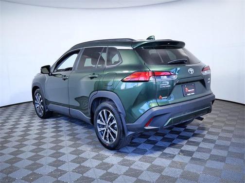 2024 Toyota Corolla Cross XLE