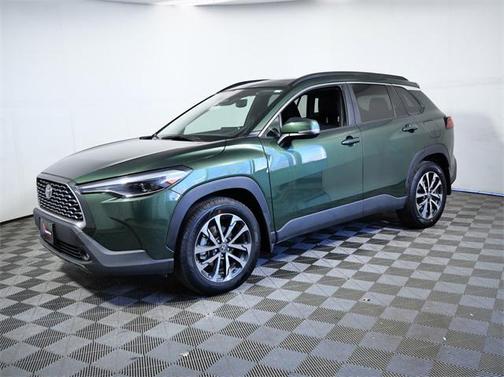 2024 Toyota Corolla Cross XLE