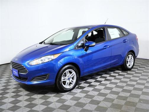 2018 Ford Fiesta SE
