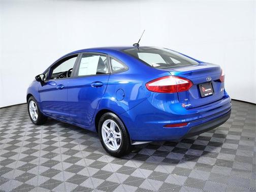 2018 Ford Fiesta SE
