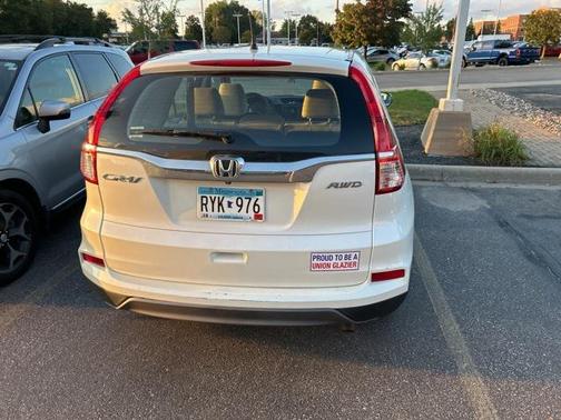 2015 Honda CR-V LX