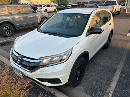 2015 Honda CR-V LX