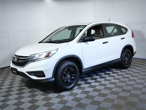 2015 Honda CR-V LX